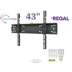 Regal 43” 43T01750 / 43”- 65” inç Lcd Led Televizyon Sabit Duvar Askı Aparatı