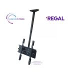 Regal 50r754ua9 50'' 4k Android Tv Ultra Hd Smart Lcd Led Tv Kilitli Hareketli Tavan Askı Aparatı
