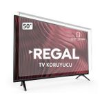 Regal 50R7550UG Tv Ekran Koruyucu