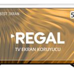 Regal 55R7560UA Tv Ekran Koruyucu