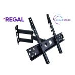Regal 55R75U01 55'' Smart 4K Ultra HD 32-55 inç Tek Kollu Hareketli LCD LED TV Duvar Askı Aparatı