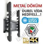 Regal 56 Ekran Uydu Alıcılı Led Tv Askı Aparatı 32 İnç 80 Cm 82 Cm