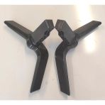 Regal , 58rh0lu , Tv Ayağı , Masaüstü Ayak Aparatı , Tv Stand