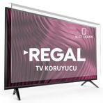 REGAL 60" inç 151 cm Tv Ekran Koruyucu