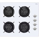 Regal AO 6041P BCY Beyaz Ankastre Cam Ocak