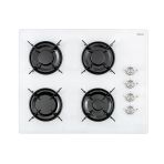 Regal Ao 65041 Bc Beyaz Cam Ankastre Ocak