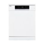 Regal Bm 424 4 Programlı Bulaşık Makinesi 13 Kişilik E Enerji Sınıfı ile Beyaz Renk