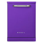 Regal BM 514 Mor Bulaşık Makinesi