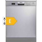Regal BM521 X Inox 5 Programlı Bulaşık Makinesi