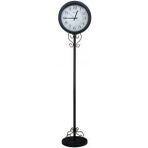 Regal Bruj 4621 B Siyal Metal Ayaklı Saat