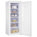Regal CDER 2102 A + Sınıfı 220 lt 6 Çekmeceli Derin Dondurucu Beyaz