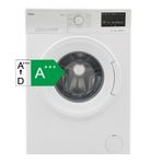 Regal CM 8102 A+++ 8 kg 1000 Devir Çamaşır Makinesi - Beyaz