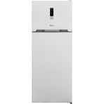 Regal No Frost 451 Lt Buzdolabı E 52021 Özellikli Beyaz Renkli Dayanıklı Tasarım