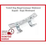 Regal Nora 800t Çamaşır Makinesi Kapak Menteşesi