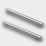 Regal Parts - Audı Araç Krom Boru Yan Basamak - RPBB04 - AUDI Q7 (10-14) KISA