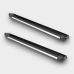 Regal Parts - Chery Araç Alüminyum Yan Basamak - RPB009 Black - CHERY-TIGGO7PRO (23+) KISA