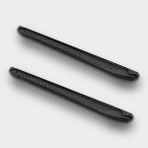 Regal Parts - Chevrolet Araç Alüminyum Yan Basamak - RPB005 Black - UNIVERSAL - CHEVROLET-ACADIA (17+) ORTA