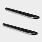 Regal Parts – Dodge Araç Alüminyum Yan Basamak - RPSB0789 - RPSB08 CHROME - DODGE-RAM QUAD CAB-CREW CAB (09-15) ORTA