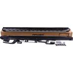 Regal Parts – Fıat Araç Alüminyum Yan Basamak - RPSB04 Grey - FIAT- DOBLO CARGO SWB-MWB-LWB (15+) KISA