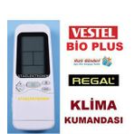 Regal RAC 4018 Klima Kumandası