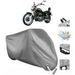 Regal Raptor Dd125e Vınleks Motor Brandası