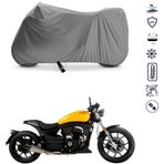 Regal Raptor Pilder 125 Motosiklet Branda Su Geçirmez Motosiklet Brandası
