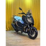 Regal Raptor X-Suv 250 2025 Siyah Max Scooter