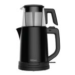 Regal RC1500 Siyah Çay Makinesi