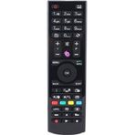 Regal RC4849 Smart LED TV Mini Uzaktan Kumanda