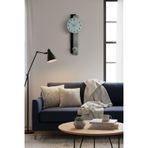 Regal Sarkaçlı Modern Tasarım Duvar Saati