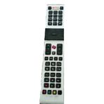 REGAL-SEG-TECWOOD-FİNLUX-Hİ-LEVEL Tv Kumandas Beyaz