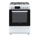 Regal SF 6960 A Enerji Sınıfı 4 Gözü Gazlı Solo Fırın