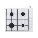Regal SO 6040 B DG Beyaz Set Üstü Ocak