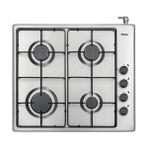 Regal SO 6040 X 60 cm 4 Gözlü Gazlı Set Üstü Ocak - Doğalgaz
