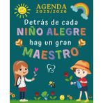 Regalo Maestro: Agenda del profesor | Gran planificador semanal y mensual | 1 semana en 2 páginas · 156 páginas | Planificador escolar 2025-2026