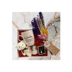 REGALOGİFT Kız Kardeş Hediye Seti Doğum Günü Özel Gün Hediye Kutusu