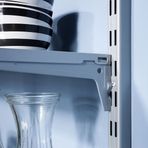 Regalux EL50 200 mm Beyaz Alüminyum Raf Taşıyıcı Kol