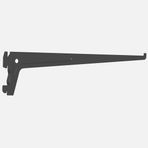 Regalux EL50 300 mm Siyah Raf Taşıyıcı Kol