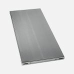 Regalux Metal 50x35 cm Metalik Raf