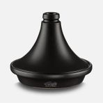 Regas 91889 Seramik Profesyonel Tajin Tencere Siyah 32 cm
