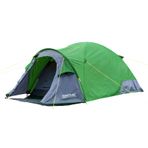 Regatta Açık Kivu V3 2 Man Dome Açık Kamp Çadırı - Yeşil Meralar
