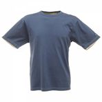 Regatta Airwave Mavi Erkek T-shirt