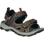 Regatta Boys Ad-Flux Jnr Yeşil Çocuk Sandalet