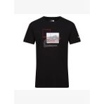 Regatta Breezed III Erkek T-Shirt-SİYAH