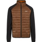 Regatta Clumber Iv Hybrid Erkek Ceket-Kahverengi - 2XL