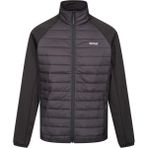 Regatta Clumber Iv Hybrid Erkek Ceket-Siyah - XL