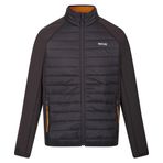 Regatta Clumber IV Hybrid Gri Erkek Ceket