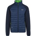 Regatta Clumber IV Hybrid Mavi Erkek Mont ve Ceket