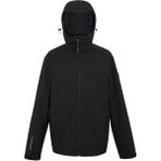 Regatta Coriver 3in1 Erkek Mont-Siyah - L