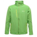 Regatta Davies Softshell Yeşil Erkek Ceket